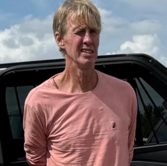 Ryan Rouse was convicted of the crime of murdering Trump’s golf course.