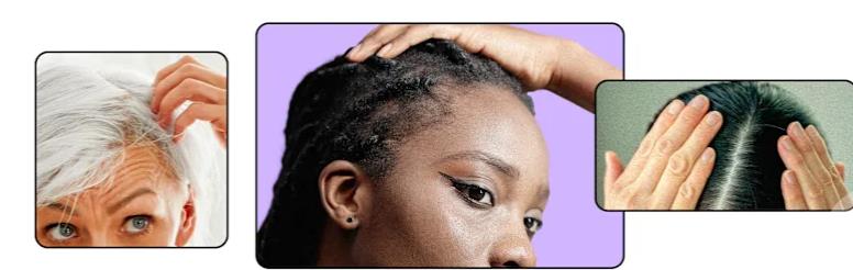 By 50, 40% of women notice thinning hair. These simple fixes can make a big difference.