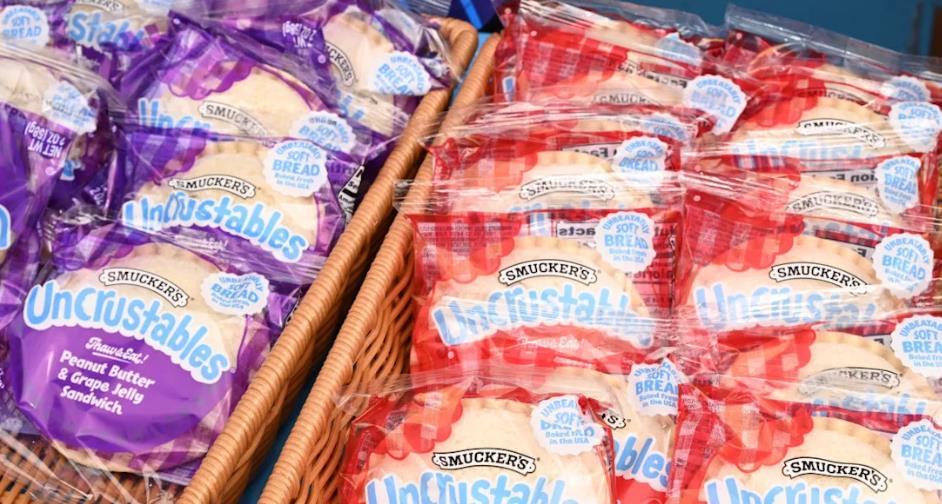 Uncrustables Releases ‘Awesome’ & ‘Unique’ New Flavor That Fans Say ‘Feels Like Fall’